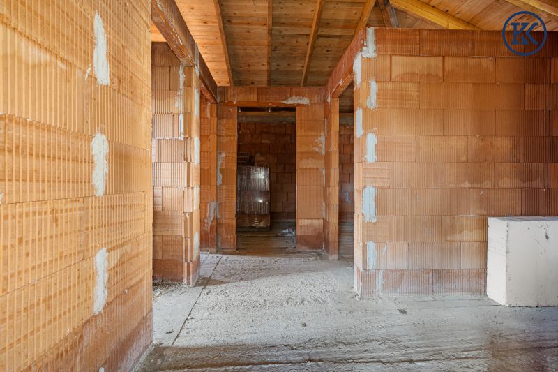 Bungalow-Traum im Rohbau ? Gestalten Sie Ihr Zuhause nach eigenen W�nschen /  / 2294&nbsp;Groissenbrunn / Bild 2