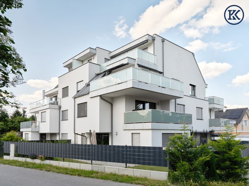 Traumhafte Gartenwohnung in Top-Lage nahe UNO City ? Sofort beziehbar! /  / 1220 Wien, Donaustadt / Bild 3