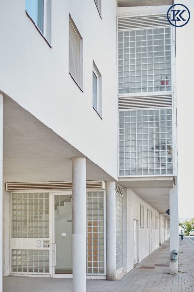 Sonniges DG-Juwel in Ruhelage: Loggia, Parkblick & nahe U2 Aspernstra�e /  / 1220&nbsp;Wien, Donaustadt / Wien 22., D / Bild 3