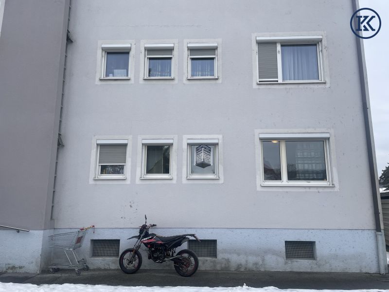 ?Charmante Wohnung in gepflegtem Haus mit Loggia " /  / 8572&nbsp;B�rnbach / Bild 2