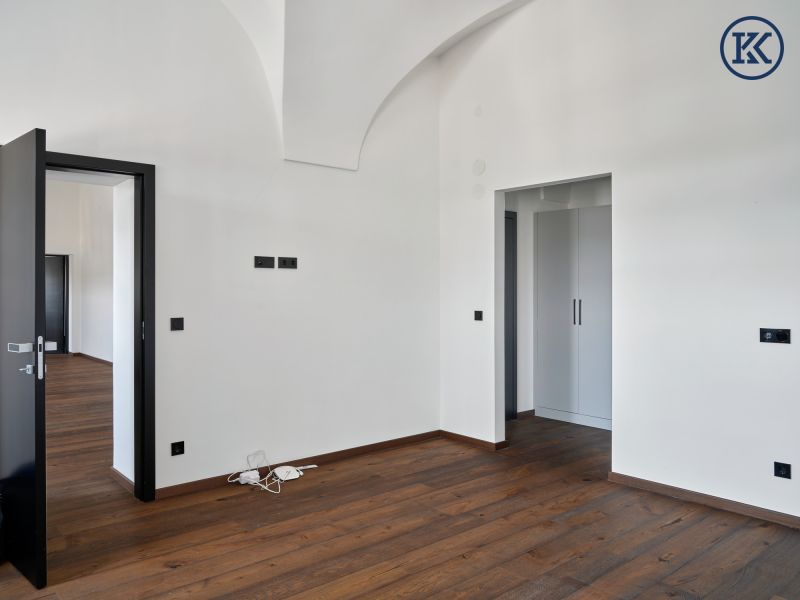 Altbaujuwel mit unvergleichlichem Donaublick /  / 1190 Wien, Dbling / Bild 5