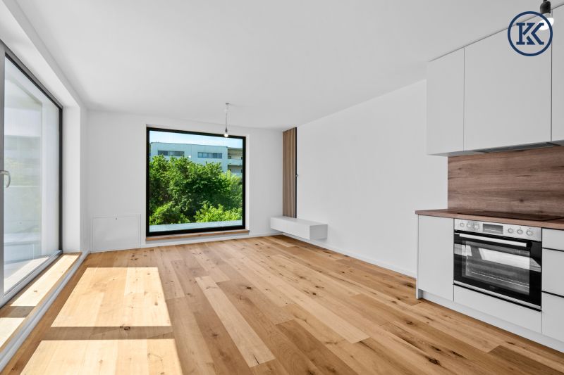 Exklusive 2-Zimmer-Neubauwohnung mit hochwertiger Ausstattung ? 850?? Kaltmiete /  / 1210 Wien, Floridsdorf / Floridsdor / Bild 9