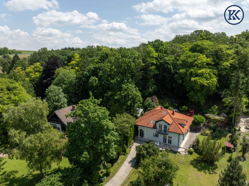 Ihr Zuhause der Ruhe ? mit traumhafter Natur und gleichzeitig toller, schneller Anbindung. /  / 2123 Hautzendorf / Bild 1