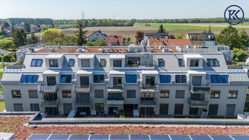 Ihre moderne Wohlfühloase im 22. Bezirk