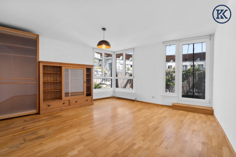 Traumhafte Maisonette-Wohnung direkt beim Gasometer ? Wohnen mit Weitblick ber Wien! /  / 1110 Wien, Simmering / Bild 5