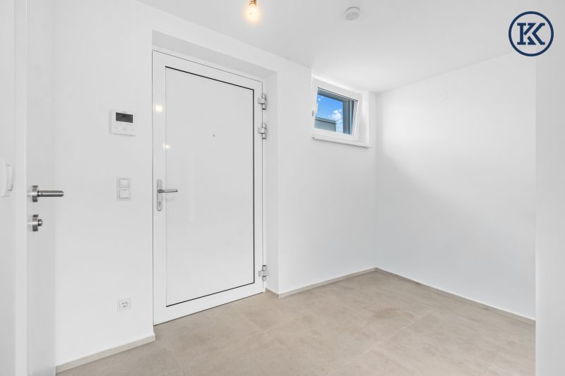 Penthouse-Eleganz pur: Exklusive DG-Einheit mit traumhafter Terrassenlandschaft /  / 1220&nbsp;Wien, Donaustadt / Bild 5