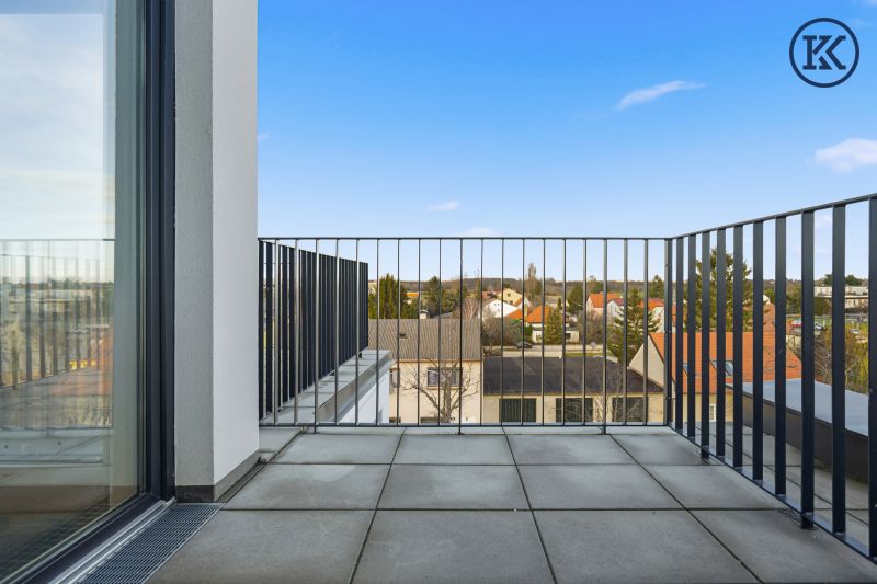 2-Zimmer-Wohnung mit beeindruckender 24 m� Dachterrasse! /  / 1220&nbsp;Wien, Donaustadt / Bild 7