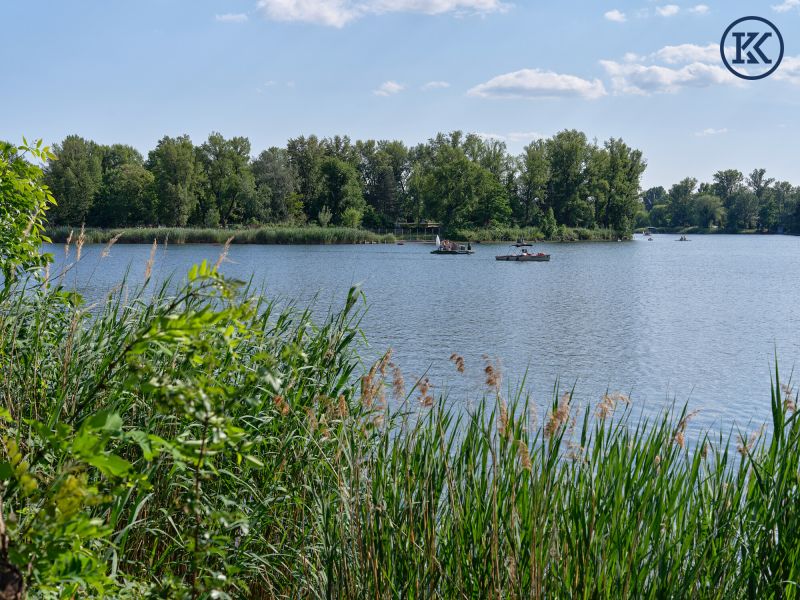 Wohntraum auf Eigengrund ? Doppelhaush�lfte an der Alten Donau /  / 1220&nbsp;Wien, Donaustadt / Bild 4