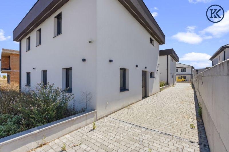 Erstbezug im Gr�nen ? Modernes Wohnen vor den Toren Wiens /  / 2284&nbsp;Untersiebenbrunn / Bild 4