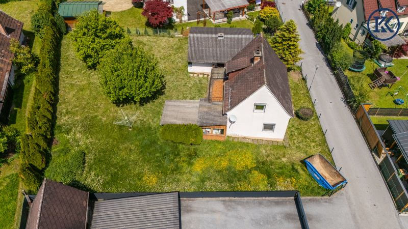OPEN HOUSE am 07.06.2025
Charmantes Einfamilienhaus mit großem Garten & großem Potenzial in Köflach