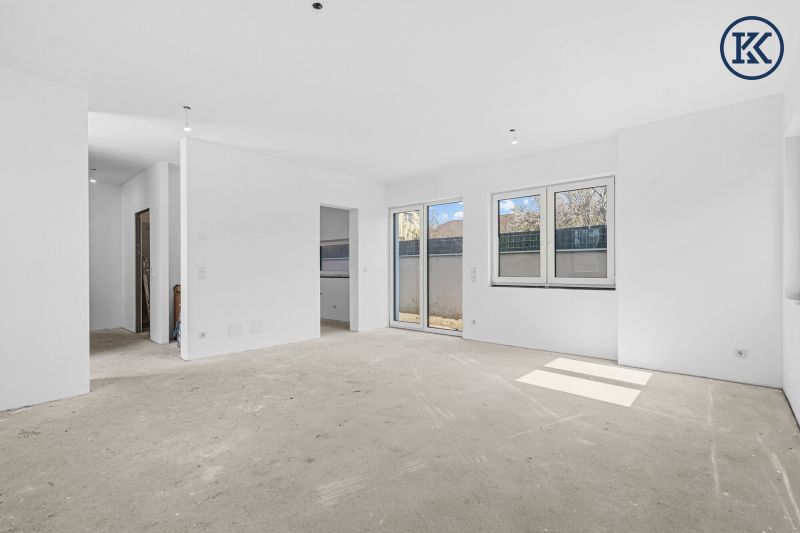 Doppelhaus-Neubau mit Garten, Terrasse & Dachterrasse ? Schl�sselfertig! /  / 1230&nbsp;Wien, Liesing / Wien 23., Lies / Bild 4