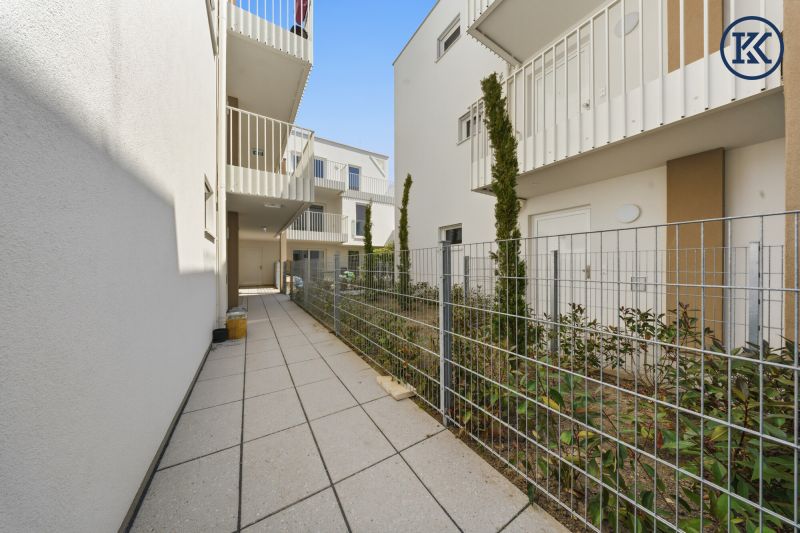 Raum f�r Lebensqualit�t: Durchdachte 3-Zimmer-Wohnung mit gro�z�gigem Balkon /  / 1220&nbsp;Wien, Donaustadt / Bild 3
