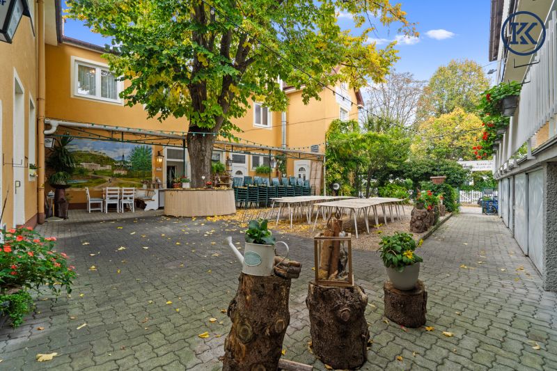 Historischer Gasthof mit Hotelbetrieb in Baden, Niedersterreich /  / 2500 Baden / Bild 3