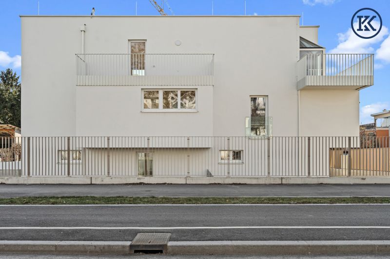 Urbanes Wohngef�hl mit Balkon: Stilvolles 2-Zimmer-Domizil im Obergeschoss nahe der U1 /  / 1220&nbsp;Wien, Donaustadt / Bild 5