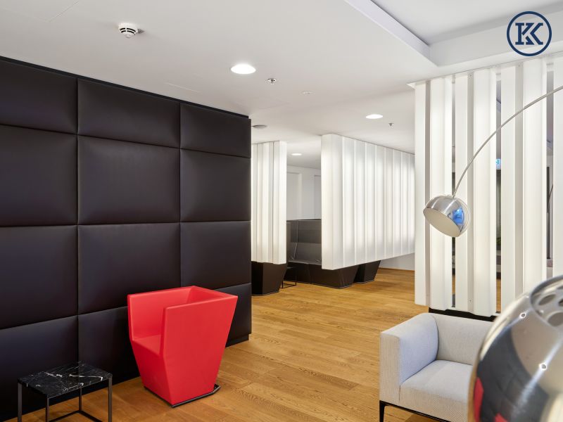 The Ambassy: Stadtleben mit Stil & Stille ? Luxusrefugium im Herzen Wiens /  / 1030 Wien, Landstrae / Bild 9
