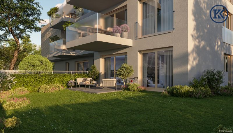 Ihr privater R�ckzugsort: Erdgeschoss-Wohnung mit XXL-Garten an der alten Donau /  / 1220&nbsp;Wien / Bild 7