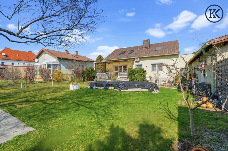 Ein ideales Zuhause f�r Familien