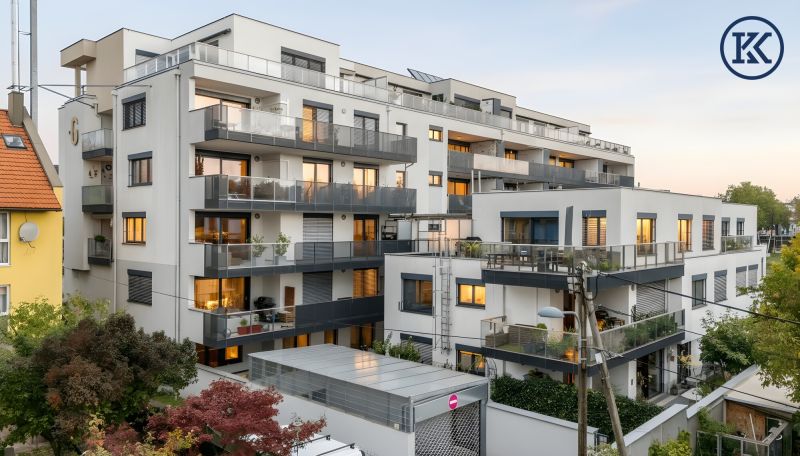 Tolle 3-Zimmer-Wohnung ? Nhe UNO City, Donauzentrum & Alte Donau /  / 1220  / Bild 1