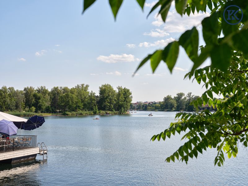 Klein, fein, besonders ? Dachgeschoss R�ckzugsort an der Alten Donau /  / 1220&nbsp;Wien / Bild 4