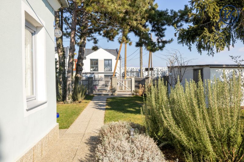 Charmantes Bungalow mit Pool, groes Potenzial /  / 1220 Wien, Donaustadt / Wien 22., D / Bild 9