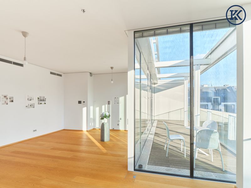 The Ambassy: Stadtleben mit Stil & Stille ? Luxusrefugium im Herzen Wiens