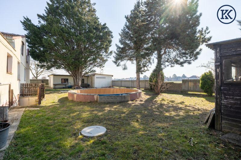 Dieser Bungalow ist mehr als nur ein Haus.