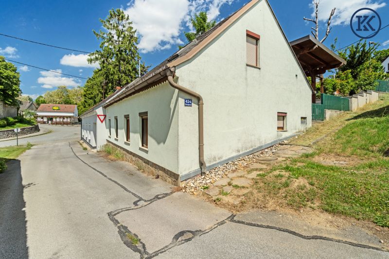 OPEN HOUSE am 28.06.2025 -bitte um telefonische Anmeldung
Ein Gebude mit Seele /  / 2144 Altlichtenwarth / Bild 1