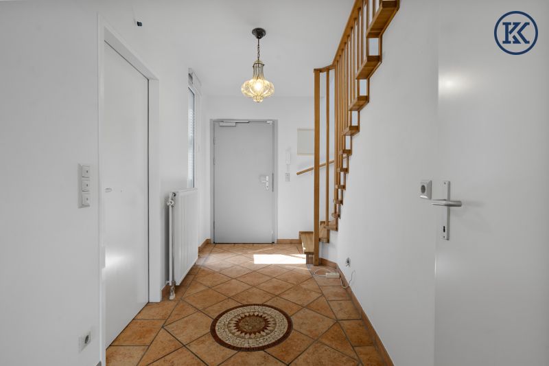 Traumhafte 3-Zimmer-Maisonette mit 3 Terrassen ber 2 Etagen (13./14. Stock) beim Gasometer /  / 1110 Wien, Simmering / Bild 4