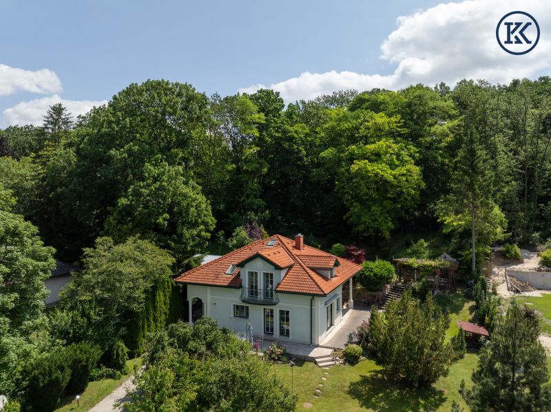 Ihr Zuhause der Ruhe ? mit traumhafter Natur und gleichzeitig toller, schneller Anbindung. /  / 2123 Hautzendorf / Bild 1