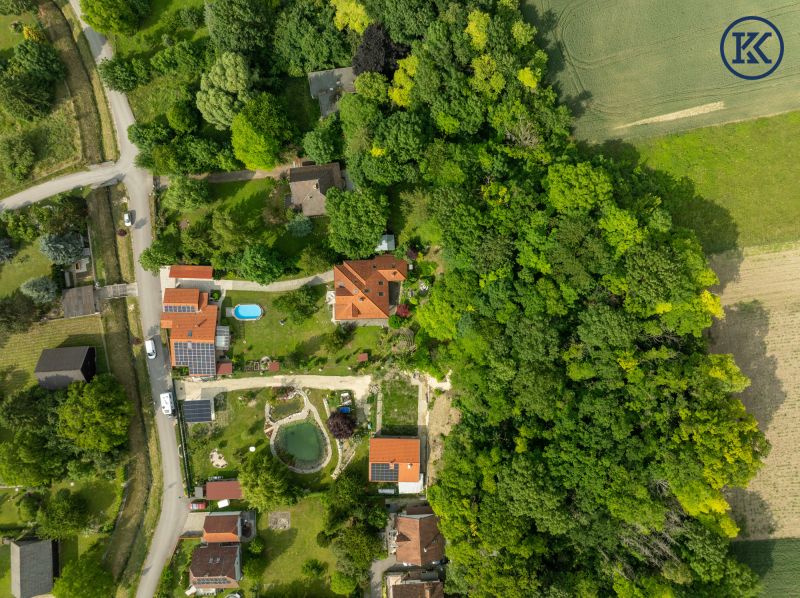 Ihr Zuhause der Ruhe ? mit traumhafter Natur und gleichzeitig toller, schneller Anbindung. /  / 2123 Hautzendorf / Bild 4