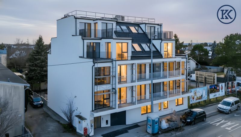 Einzigartig: 2-Zimmer-DG-Wohnung mit riesiger 16 m² Sonnenterrasse ? Freiluft-Wohnzimmer! / / 1220 Wien, Donaustadt / Bild 6