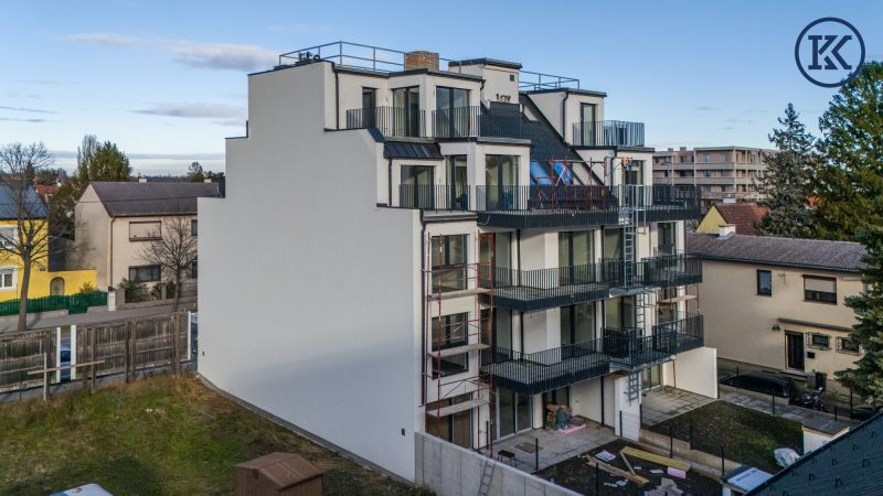 Einzigartig: 2-Zimmer-DG-Wohnung mit riesiger 16 m² Sonnenterrasse ? Freiluft-Wohnzimmer! / / 1220 Wien, Donaustadt / Bild 8