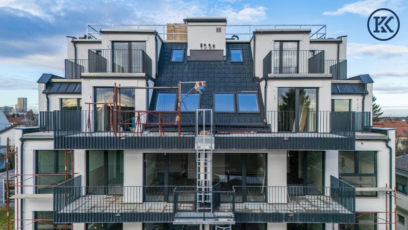 2-Zimmer-Wohnung mit beeindruckender 24 m� Dachterrasse! /  / 1220&nbsp;Wien, Donaustadt / Bild 2