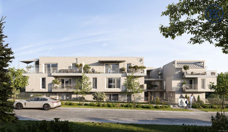 Urbanes Wohngefühl mit Balkon: Stilvolles 2-Zimmer-Domizil im Obergeschoss nahe der U1 / / 1220 Wien, Donaustadt / Bild 4