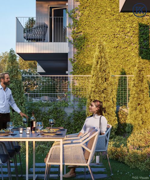 Großzügiges Gartenparadies: Barrierefreies Wohnen mit maximalem Freiraum direkt an der Alten Donau / / 1220 Wien, Donaustadt / Bild 7