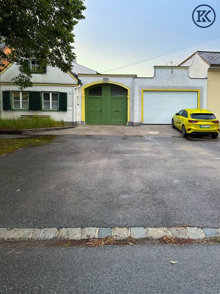 Charmantes Bauernhaus mit gro�em Grundst�ck, langgezogenem Hof, 2 Wohnungen und einem Swimmingpool /  / 2301&nbsp;Gro�-Enzersdorf / Bild 4