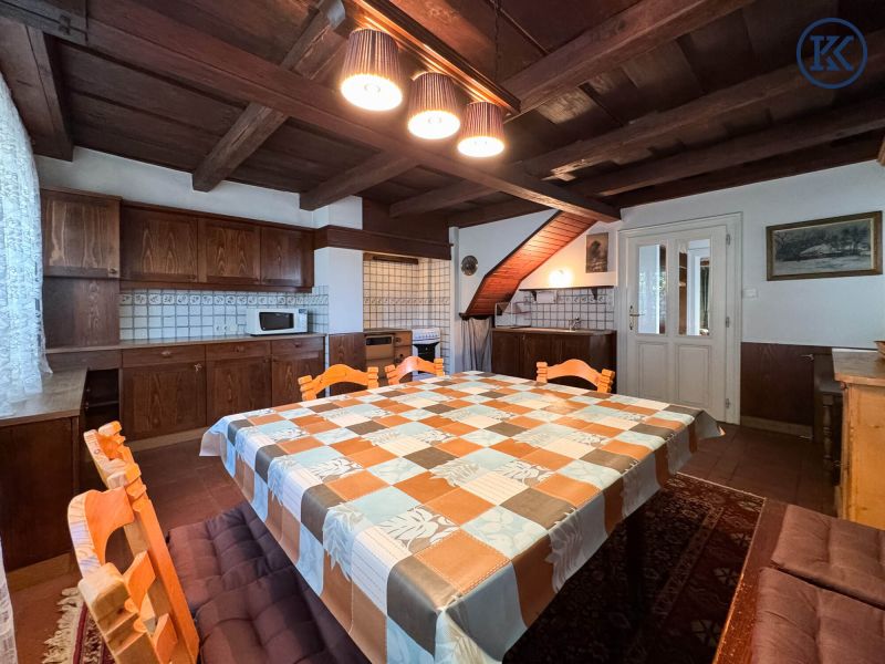 Charmantes Bauernhaus mit gro�em Grundst�ck, langgezogenem Hof, 2 Wohnungen und einem Swimmingpool /  / 2301&nbsp;Gro�-Enzersdorf / Bild 5