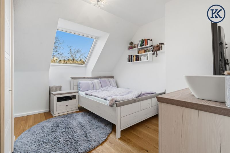 Stilvolle Maisonette-Wohnung in ruhiger Lage ? nur 10?15 Minuten Fu�weg zur Seestadt! /  / 1220&nbsp;Wien, Donaustadt / Bild 5