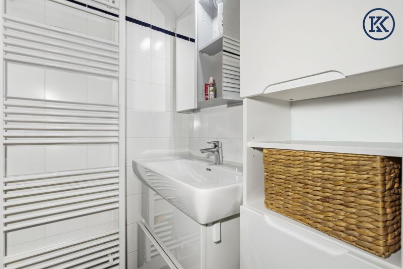 Stilvolle Maisonette-Wohnung in ruhiger Lage ? nur 10?15 Minuten Fu�weg zur Seestadt! /  / 1220&nbsp;Wien, Donaustadt / Bild 7