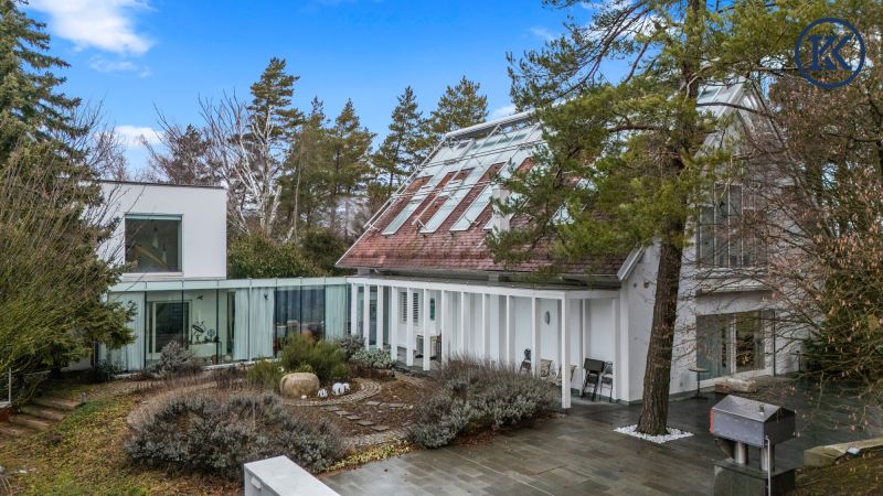 Wo die Seele ihr Zuhause findet: Ein Kunstwerk zwischen Wald und Wien /  / 1210&nbsp;Wien, Floridsdorf / Bild 2