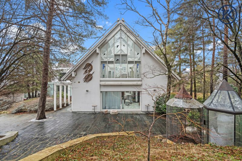 Wo die Seele ihr Zuhause findet: Ein Kunstwerk zwischen Wald und Wien /  / 1210&nbsp;Wien, Floridsdorf / Bild 0