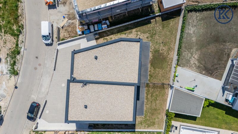 Zwei Doppelhaush�lften im belagsfertigen Zustand ? eine seltene Gelegenheit zu einem Top-Preis. /  / 2284&nbsp;Untersiebenbrunn / Bild 3