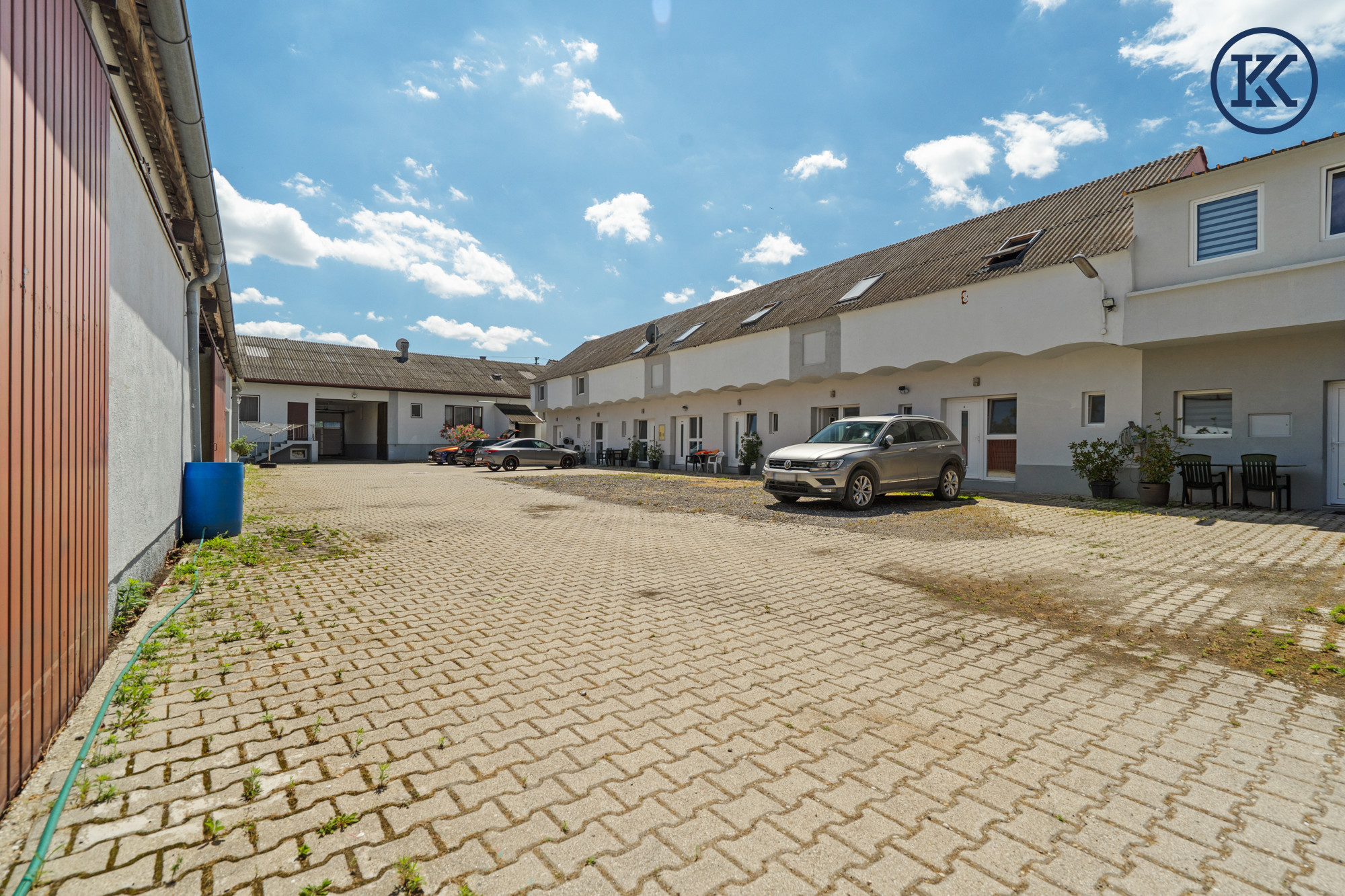 Lebendiges Unternehmen mit guten monatlichen Einnahmen! /  / 2286&nbsp;Haringsee / Bild 2
