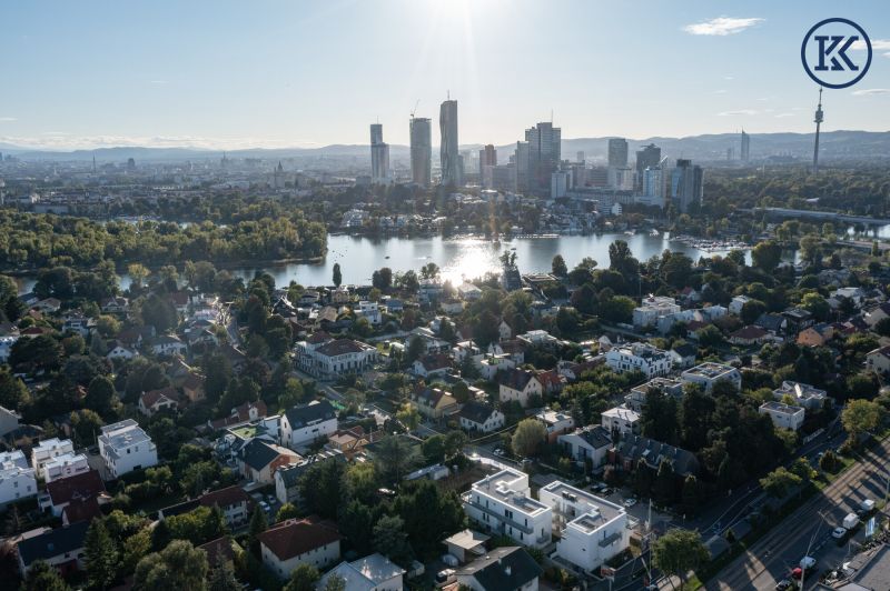 Platz f�r die ganze Familie: XXL-Wohnung an der Alten Donau /  / 1220&nbsp;Wien / Bild 0