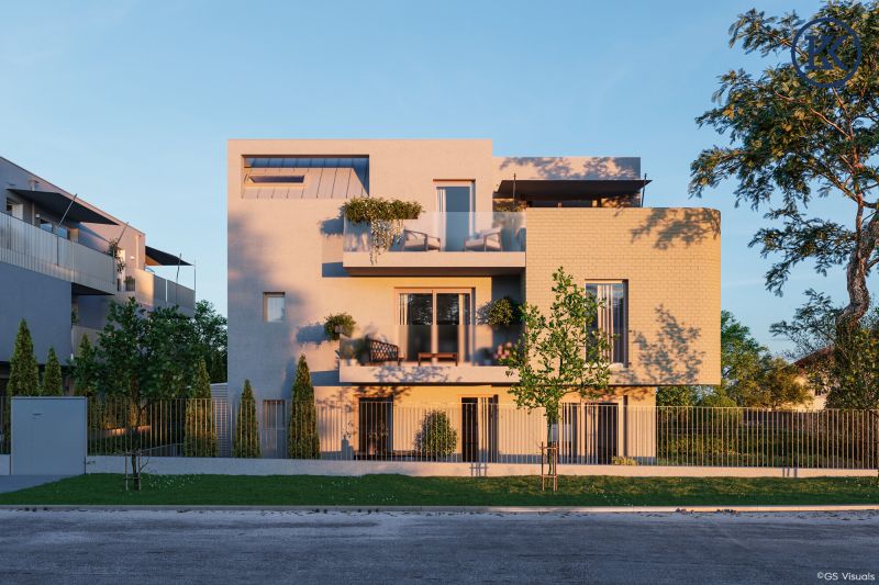 Ideal f�r Paare & Familien: durchdachte 78-m� - 3 Zimmerwohnung /  / 1220&nbsp;Wien / Bild 6