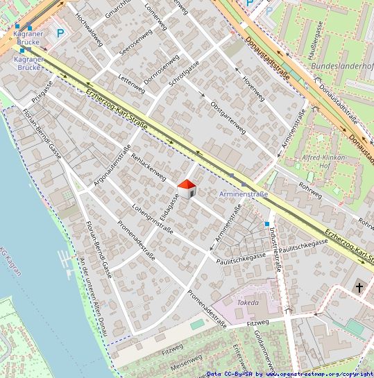 Ideal f�r Paare & Familien: durchdachte 78-m� - 3 Zimmerwohnung /  / 1220&nbsp;Wien / Bild 9
