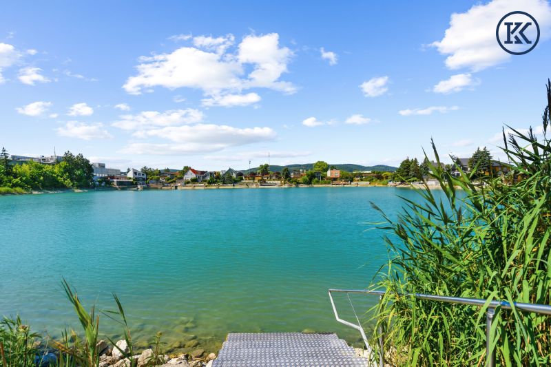 Wohnen, wo andere Urlaub machen ? und trotzdem alles ums Eck! /  / 2100&nbsp;Korneuburg / Bild 3