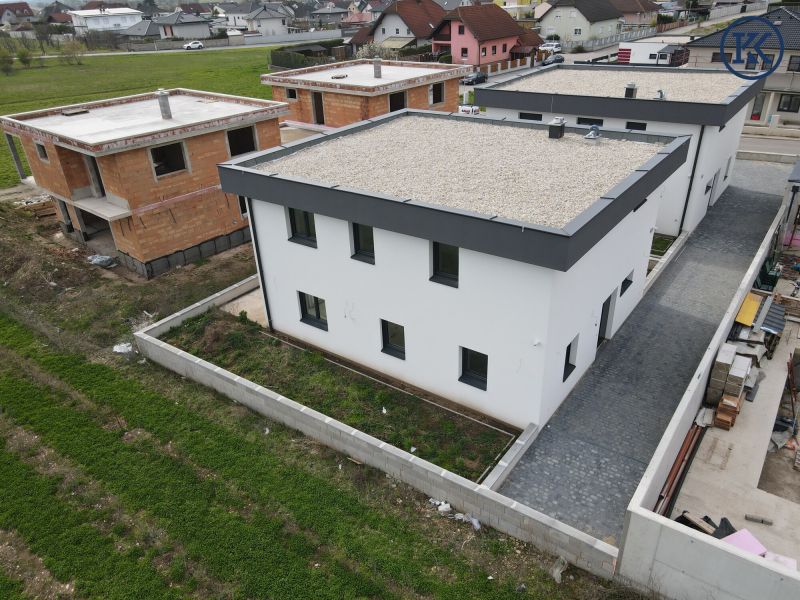 Erstbezug im Gr�nen ? Modernes Wohnen vor den Toren Wiens /  / 2284&nbsp;Untersiebenbrunn / Bild 0