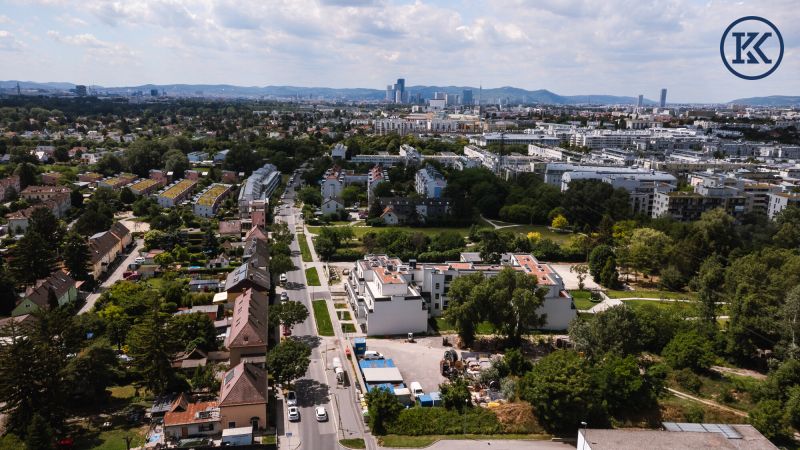 Provisionsfrei: Willkommen im Gr�nen ? Ihre 2-Zimmer-Wohnung mit Garten /  / 1220&nbsp;Wien / Bild 9