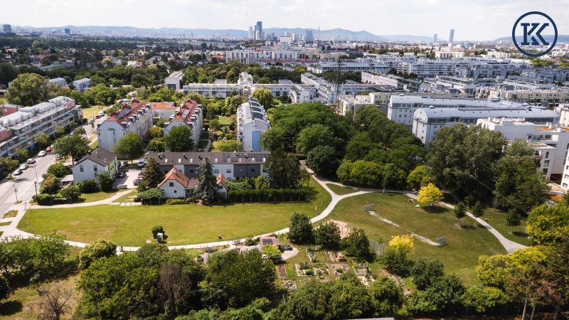 Wo der Feierabend drau�en weitergeht ? provisionsfreie 2-Zimmer-Wohnung in Aspern /  / 1220&nbsp;Wien / Bild 7